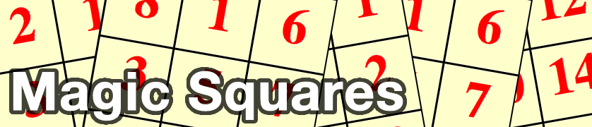 Magic Squares