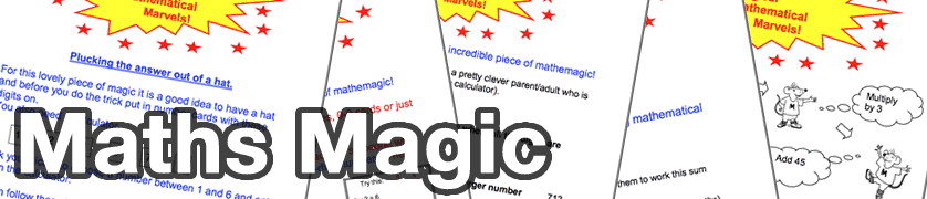 Maths Magic