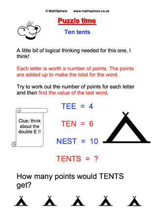 Ten Tents
