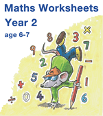Year 2 Maths Worksheets