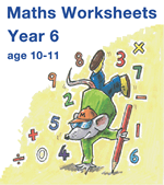Year 6 Maths Worksheets